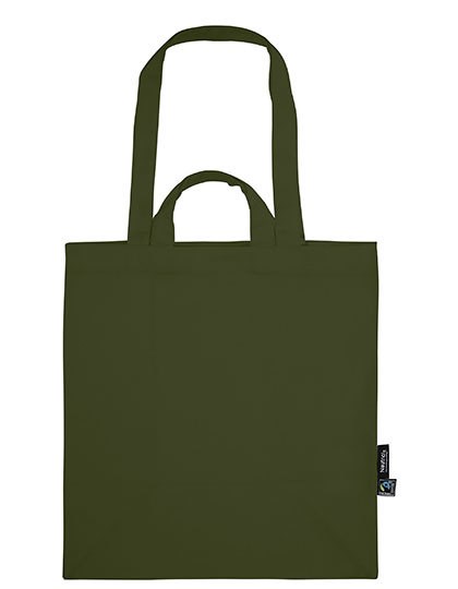 Neutral - Twill Bag, Multiple Handles - Military