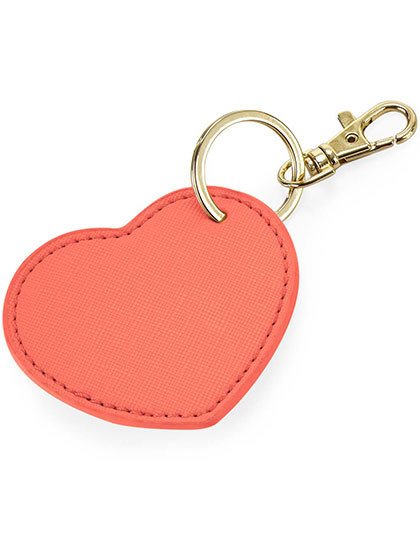 BagBase - Boutique Heart Key Clip