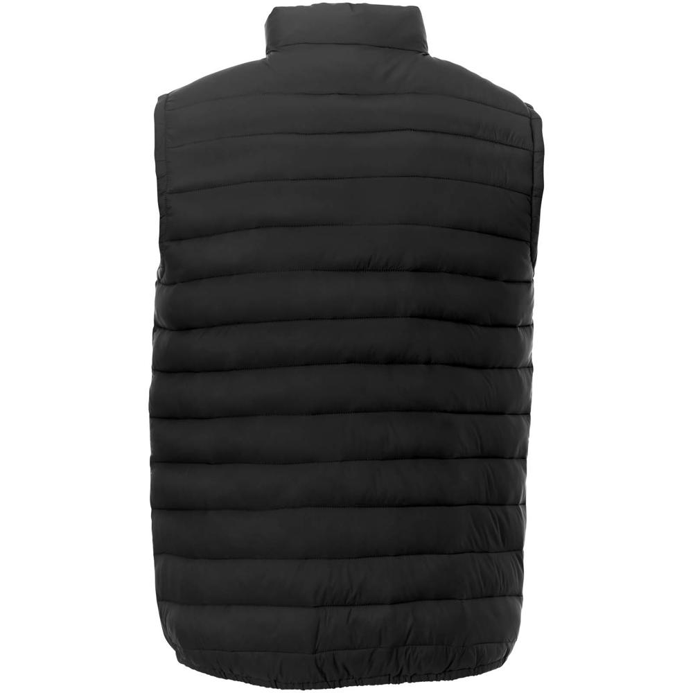 Pallas recycelter wattierter Bodywarmer für Herren