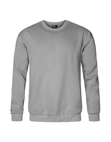 Promodoro - Men´s New Sweater 100 - New Light Grey (Solid)