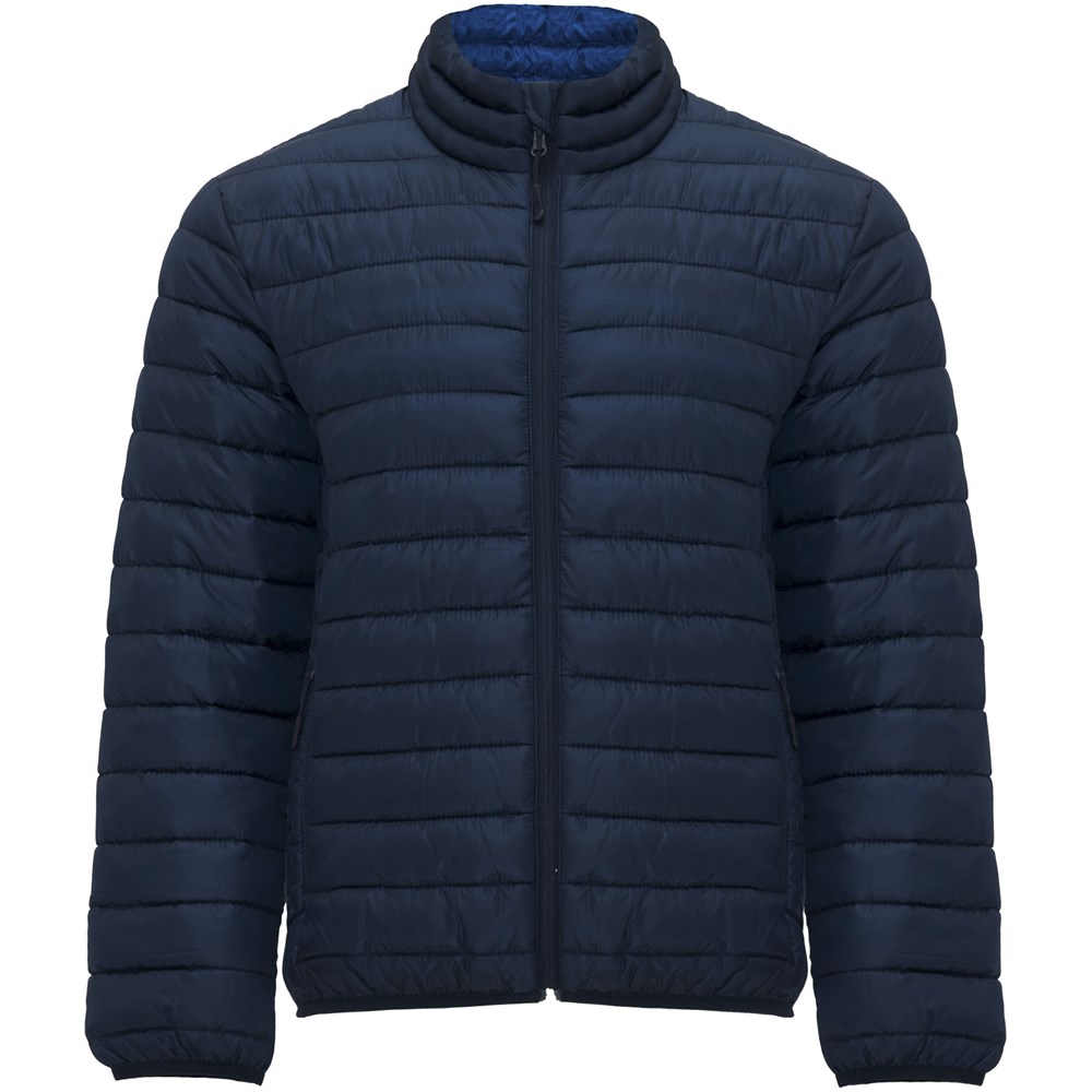 Finland Thermojacke für Herren - marineblau
