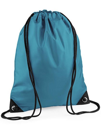 BagBase - Premium Gymsac - Ocean Blue