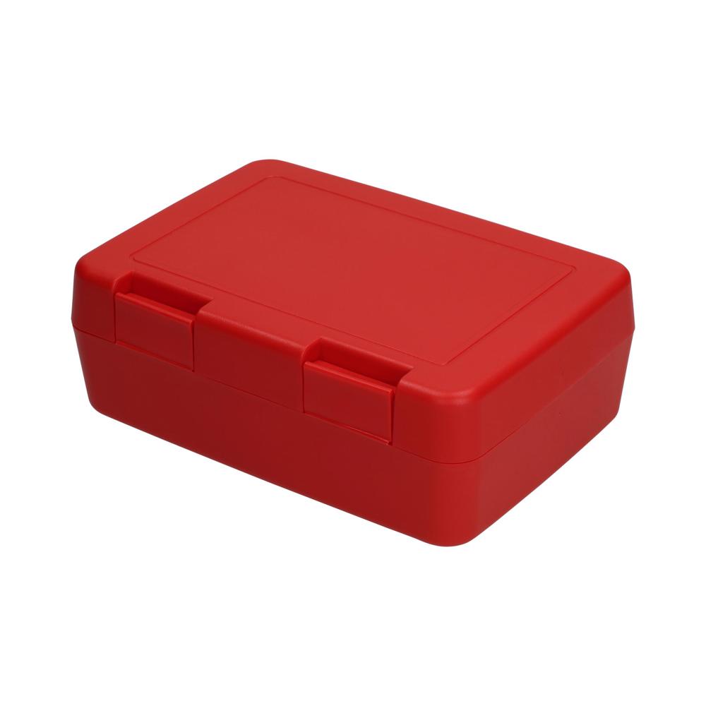 Vorratsdose "Dinner-Box" - standard-rot