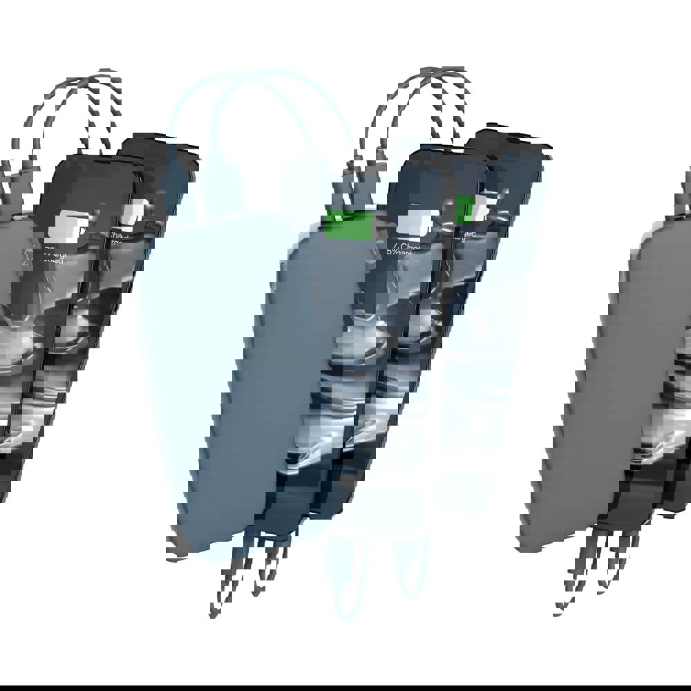 Fresh 'n Rebel Powerbank 12000 mAh USB-C Dive Blue