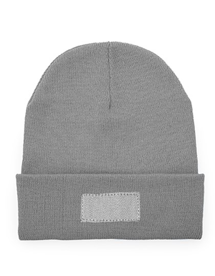 Stamina - Bulnes Beanie - Heather Grey 58