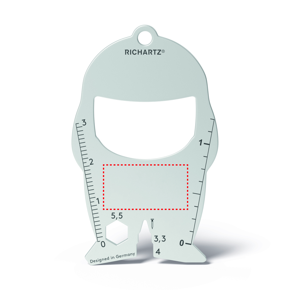 RICHARTZ® FLASCHENÖFFNER fred crafter