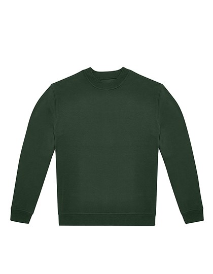 B&C BE INSPIRED - ID.222 Crew Sweatshirt - Forest Green