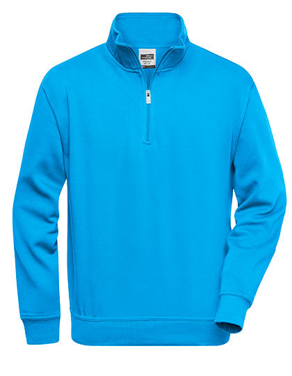 Daiber - Workwear Half Zip Sweat