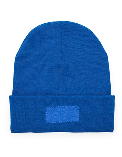 Stamina - Bulnes Beanie - Royal Blue 05