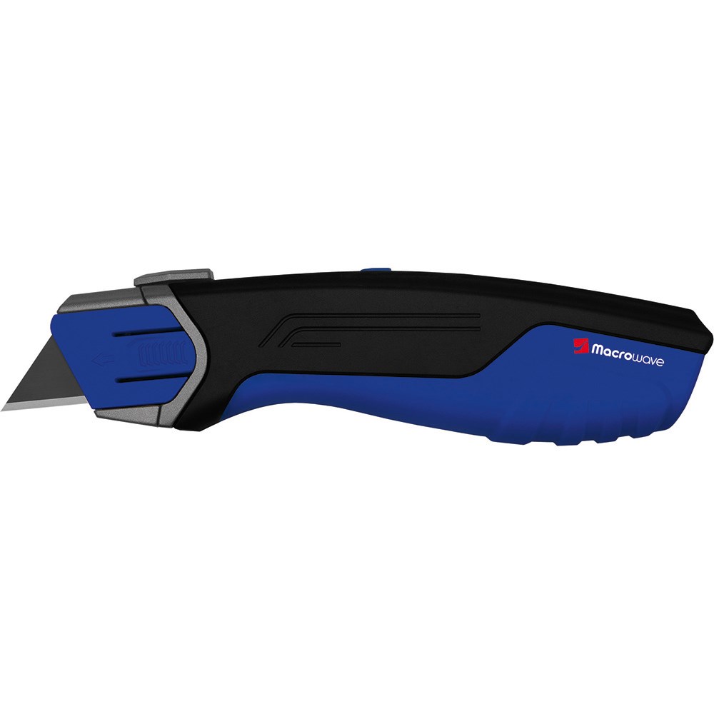 Sicherheitsmesser "Protect Cut HP blau"
