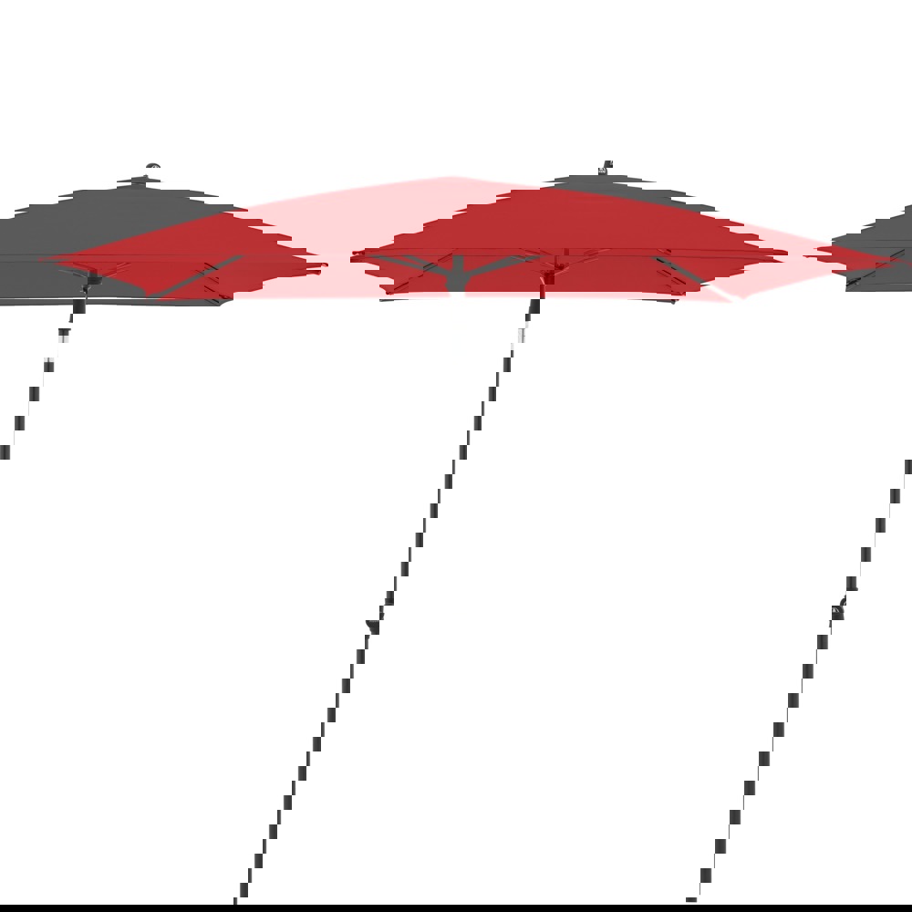 GS Hit Sun 200x200 cm - Red