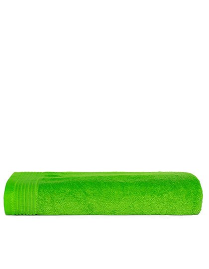 The One Towelling® - Classic Beach Towel - Lime Green