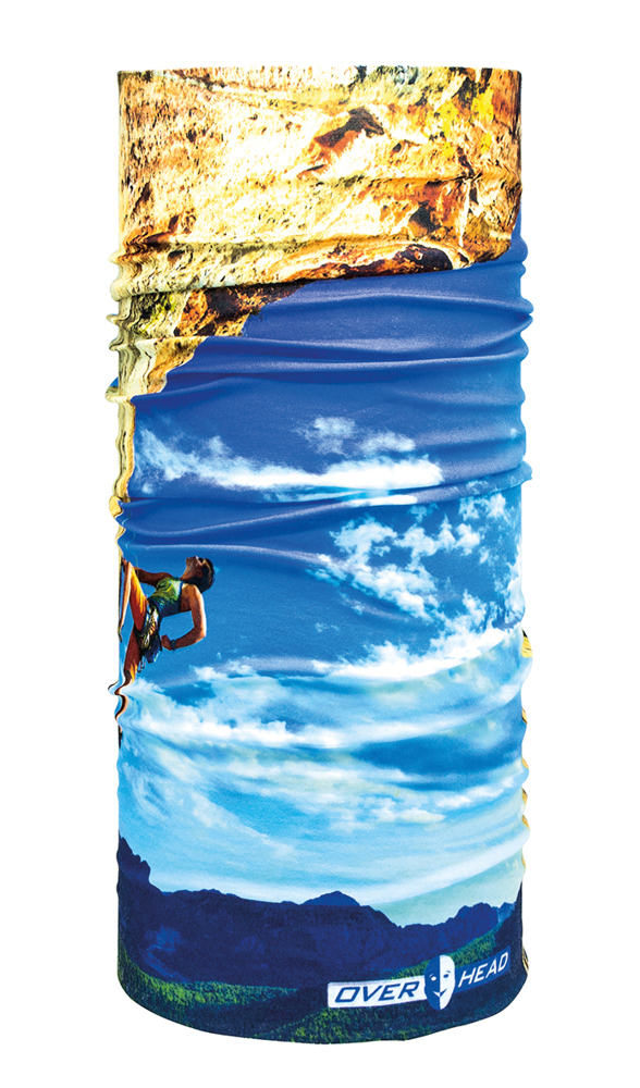 Multifunktionstuch OVERHEAD