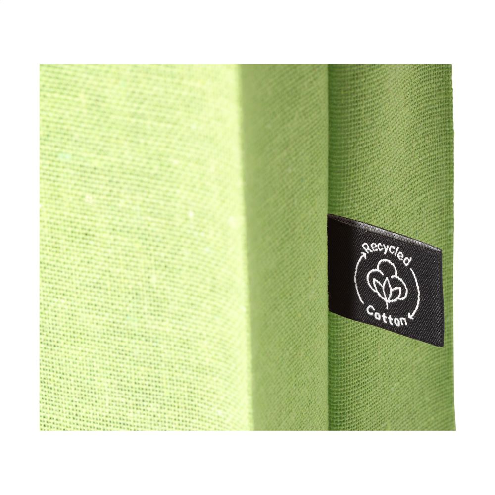 Colour Square Bag GRS Recycled Cotton (150 g/m²) Tasche