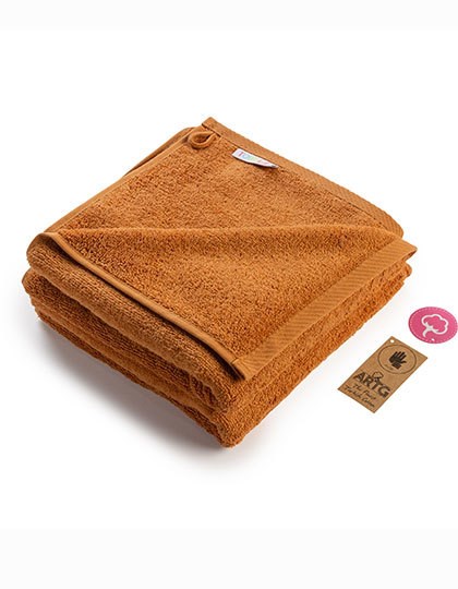 ARTG - Fashion Hand Towel - Terra