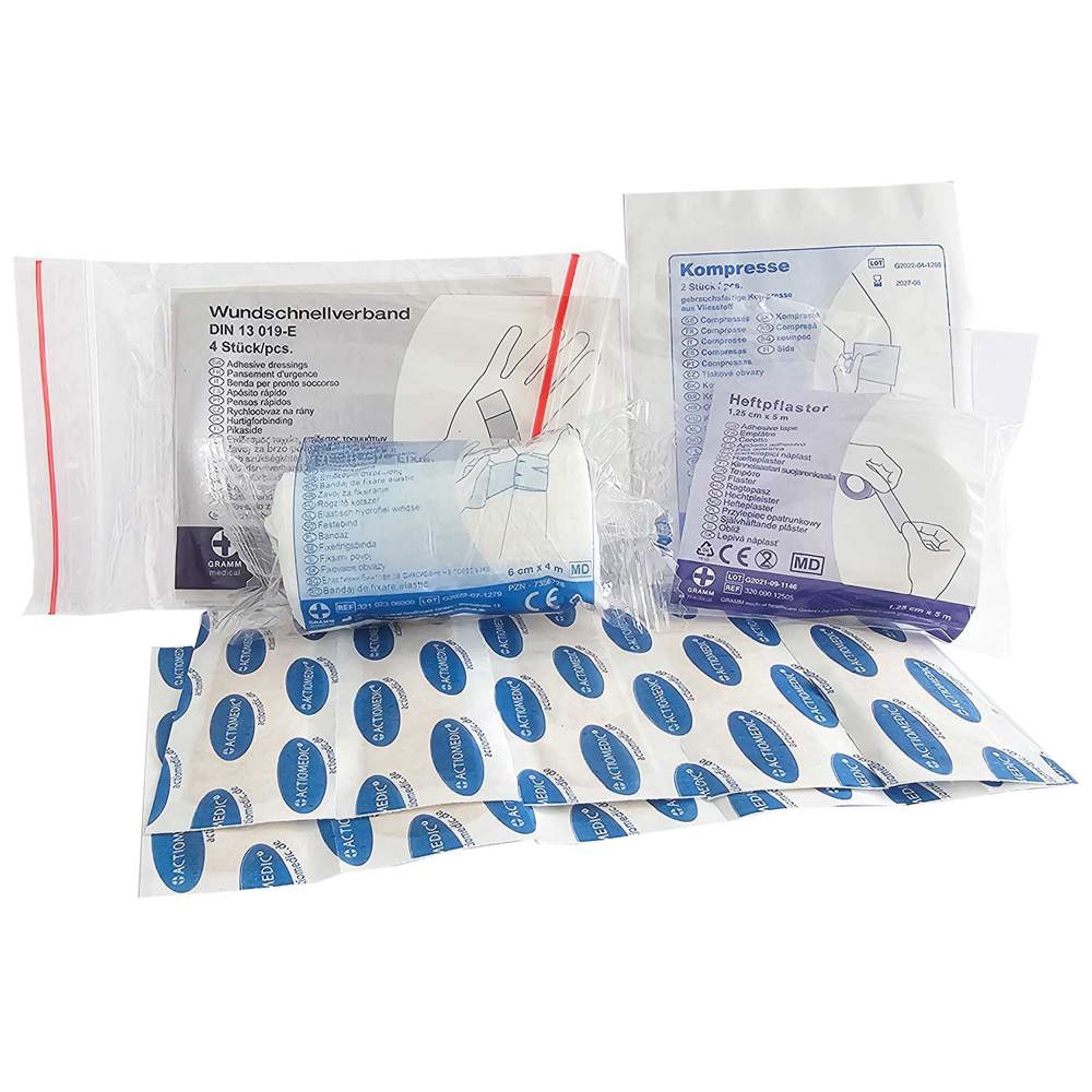 Mediboy Reise Erste Hilfe Set