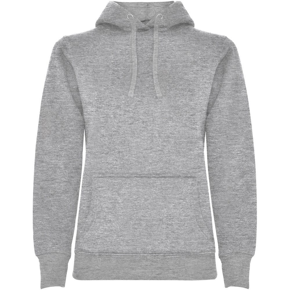 Urban Kapuzenpullover für Damen - marl grau