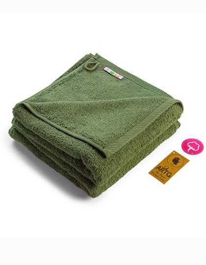 ARTG - Fashion Hand Towel - Army Green