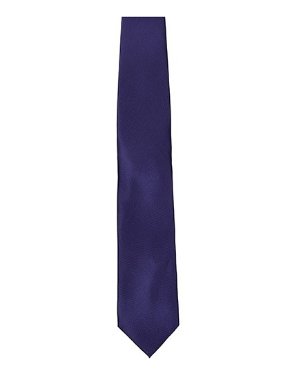 TYTO - Satin Tie - Purple