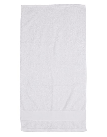 Fair Towel - Organic Cozy Bath Sheet - White