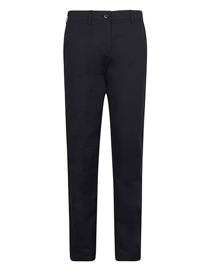 Henbury - Ladies´ Stretch Chino - Navy