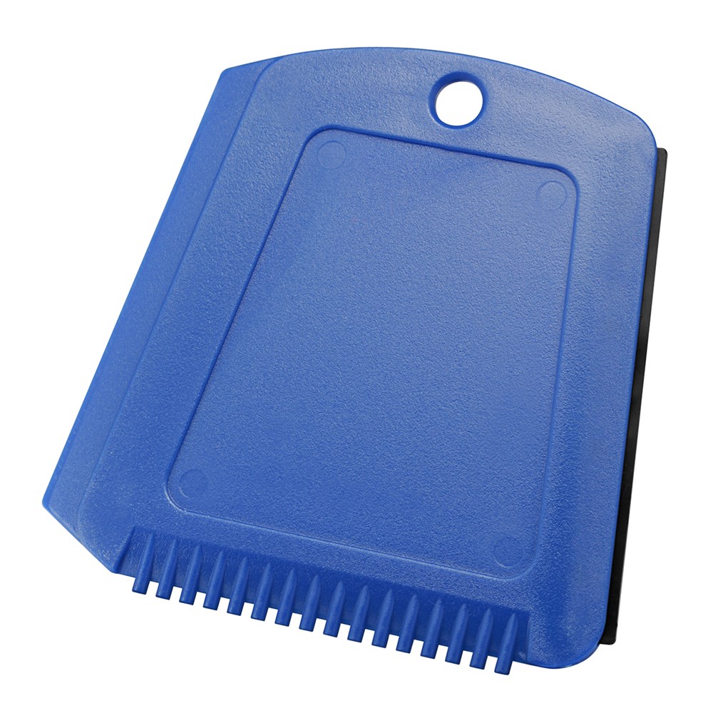 Eiskratzer "Alpha" - blau