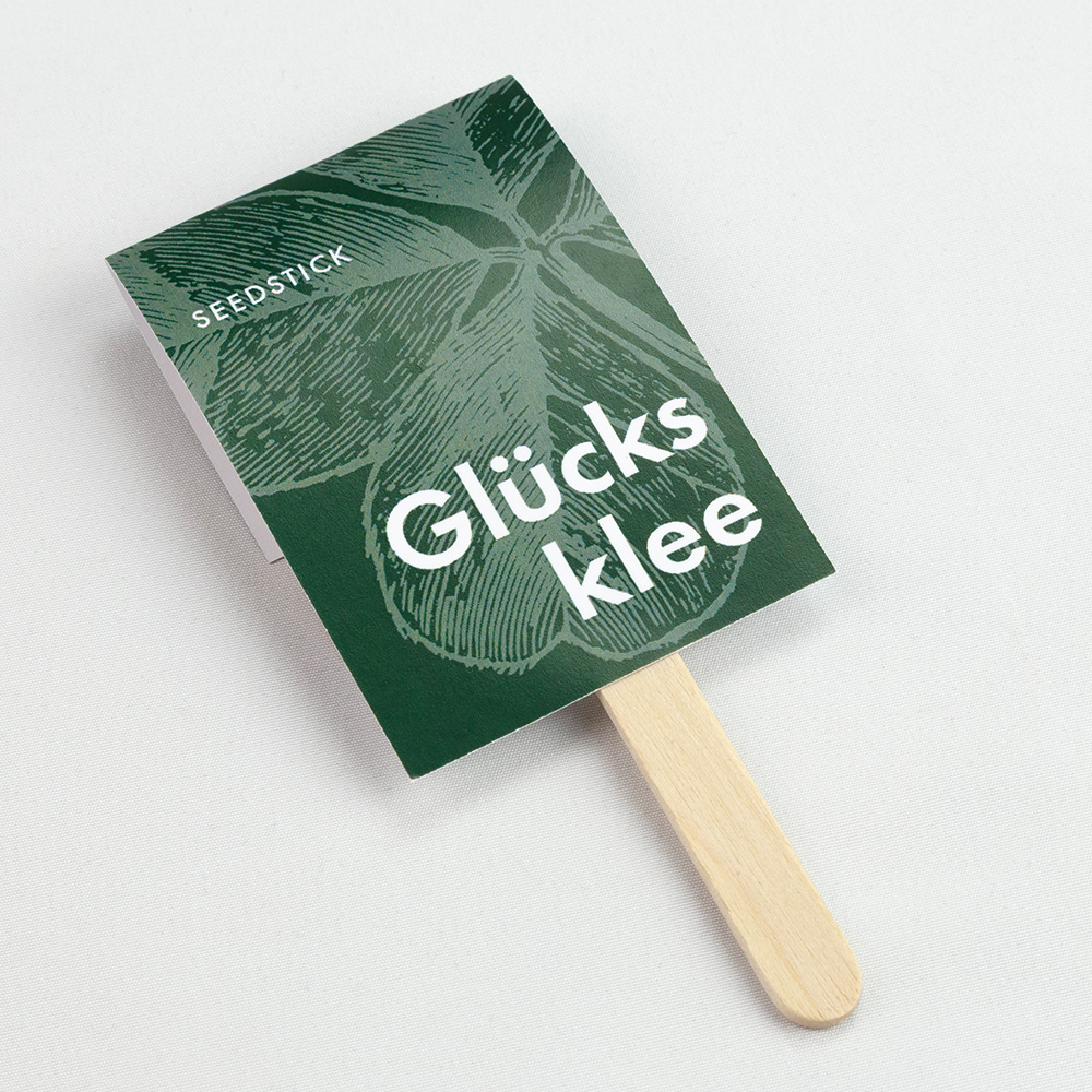 SeedStick Samengruß