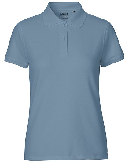 Neutral - Ladies´ Classic Polo - Dusty Indigo