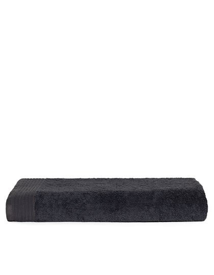The One Towelling® - Classic Beach Towel - Anthracite