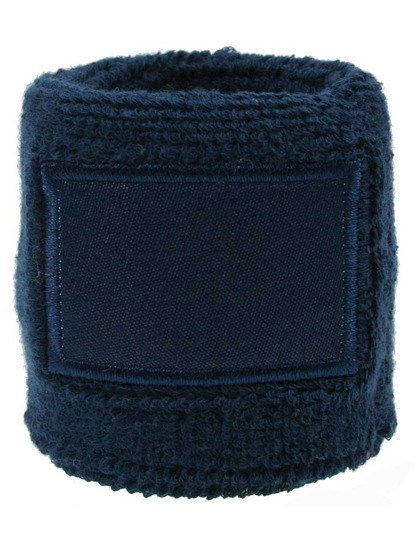 L-merch - Schweißarmband - Navy