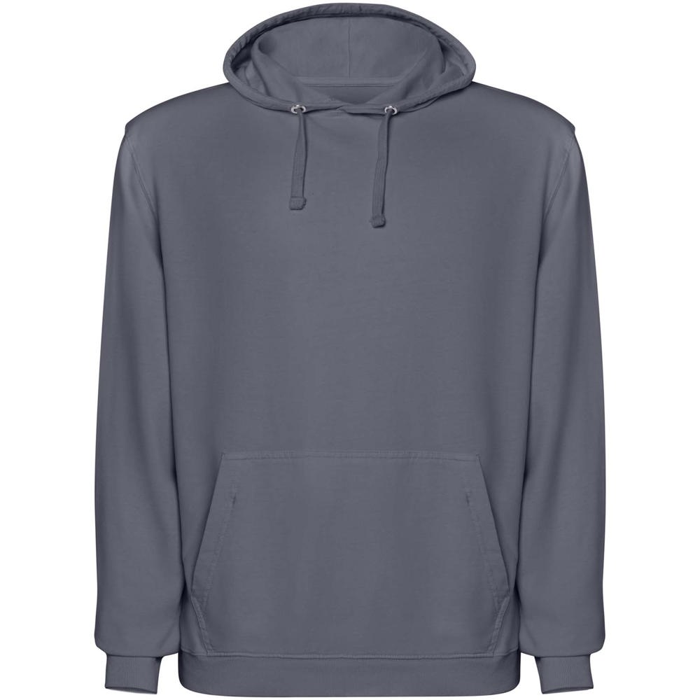 Kenia Kapuzenpullover Unisex - Dunkelgrau