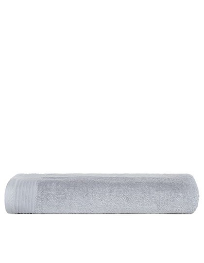 The One Towelling® - Classic Beach Towel - Light Grey