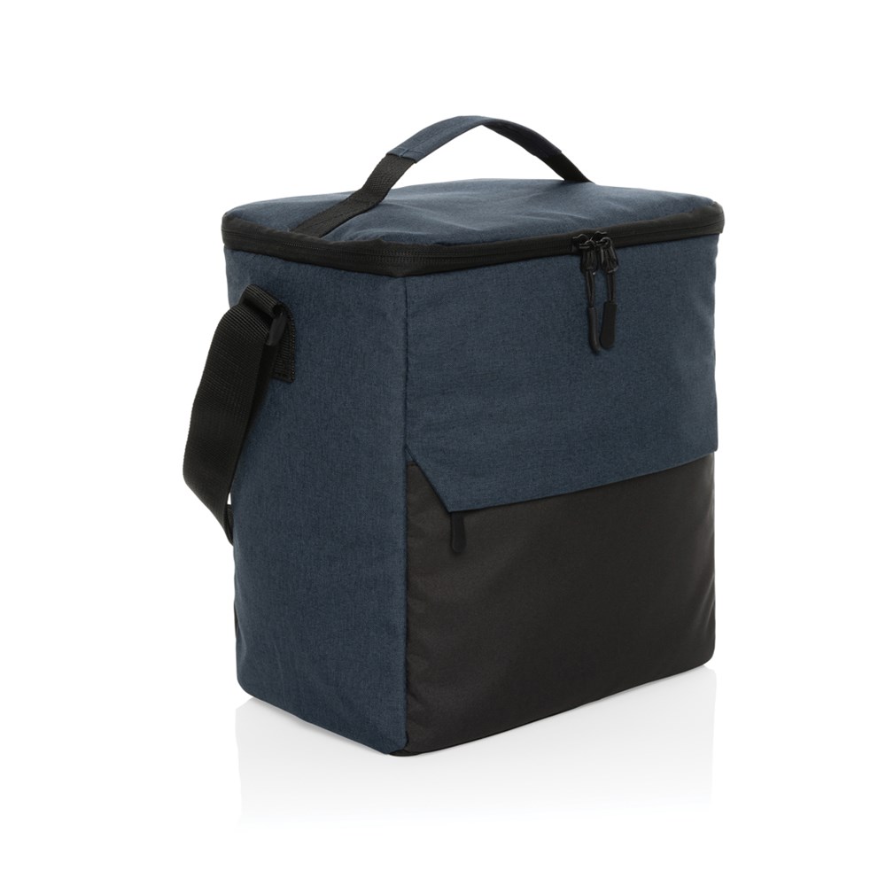 Kazu AWARE™ RPET Kühltasche - blau (± PMS blue)