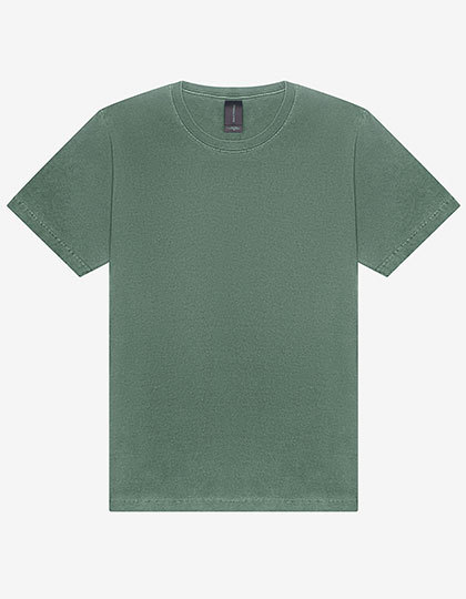 Bella - Unisex Heavyweight Washed Tee - Washed Pine