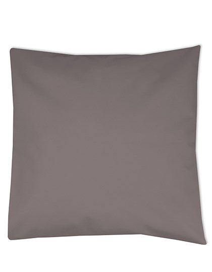 Link Kitchen Wear - Cotton Cushion Cover - Dark Grey (ca. Pantone 431)