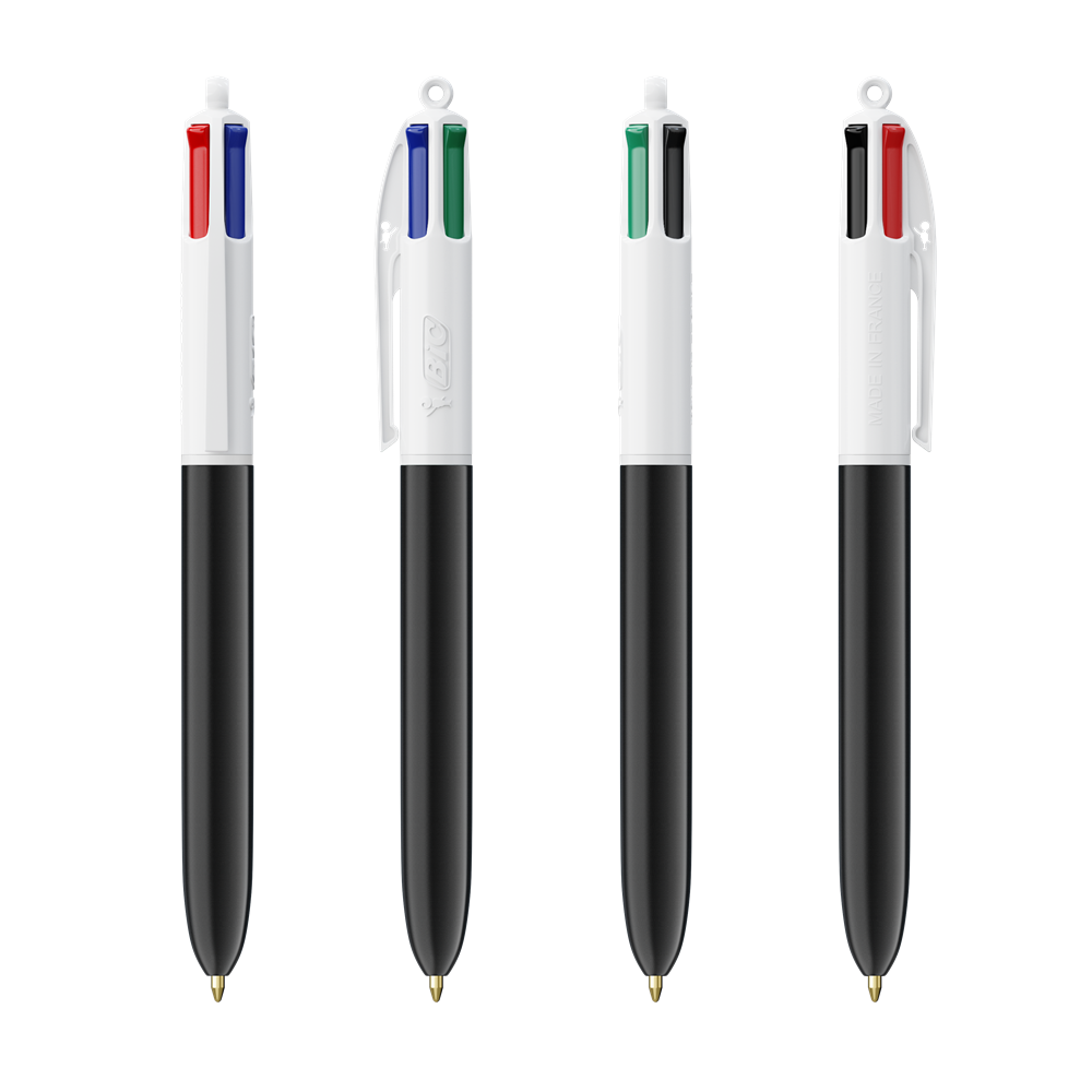 BIC® 4 Colours® ballpen
