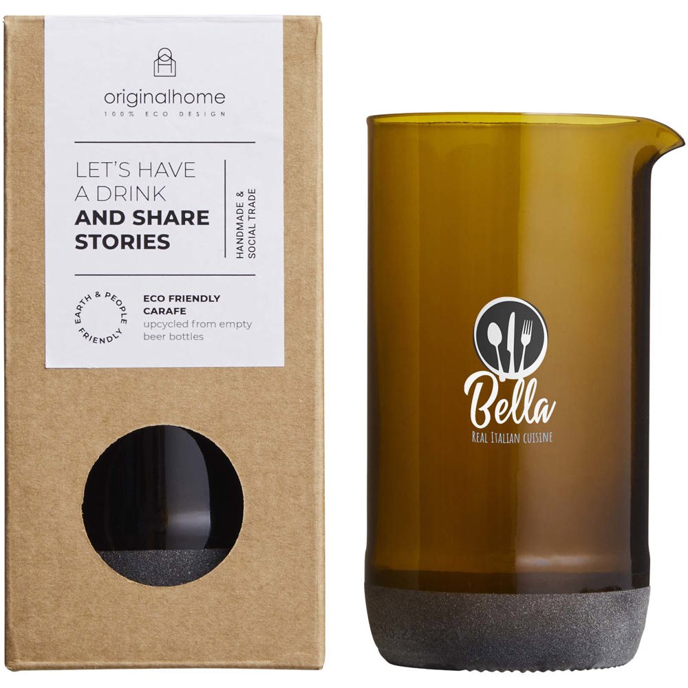 Originalhome 430 ml Wasserkaraffe