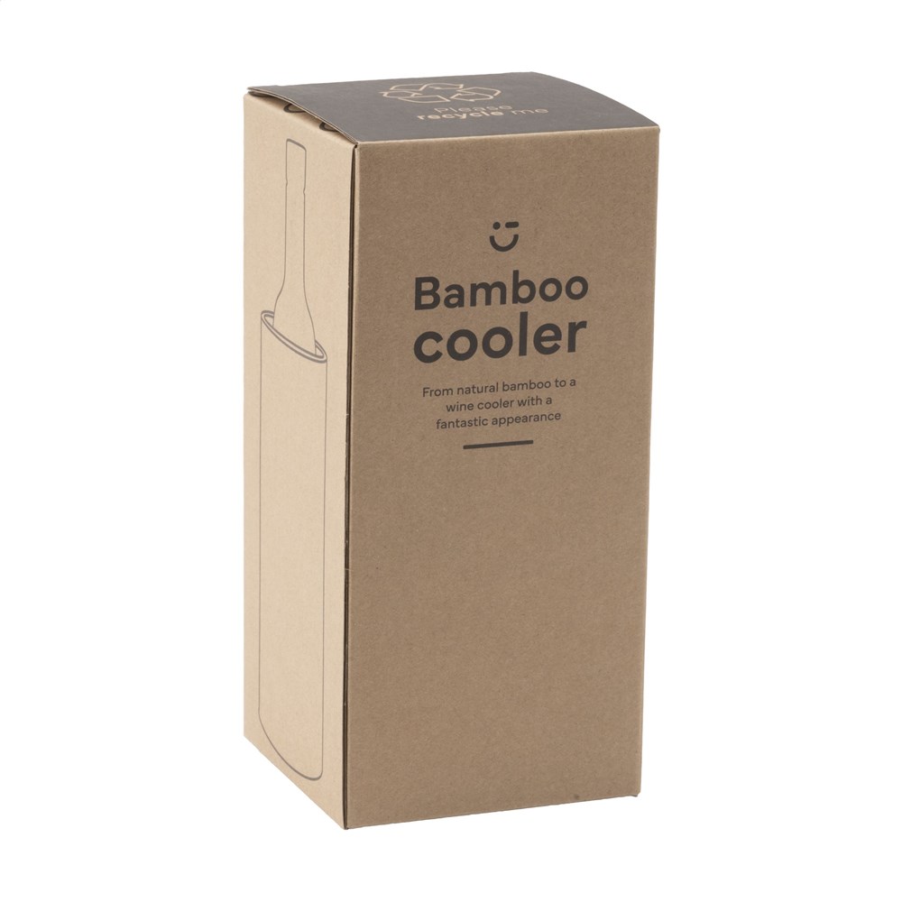 Bamboo Cooler Weinkühler