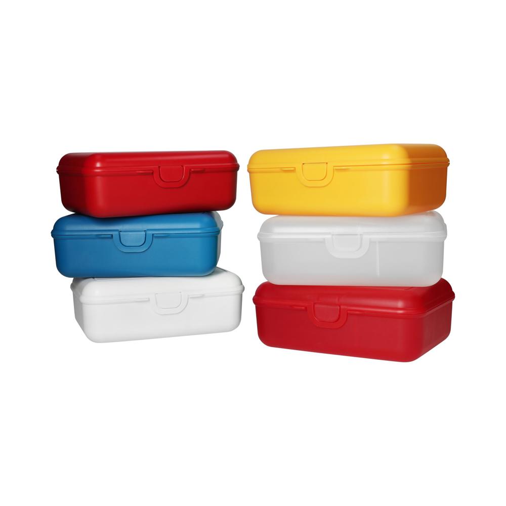 Vorratsdose "School-Box" deluxe, ohne Trennschale