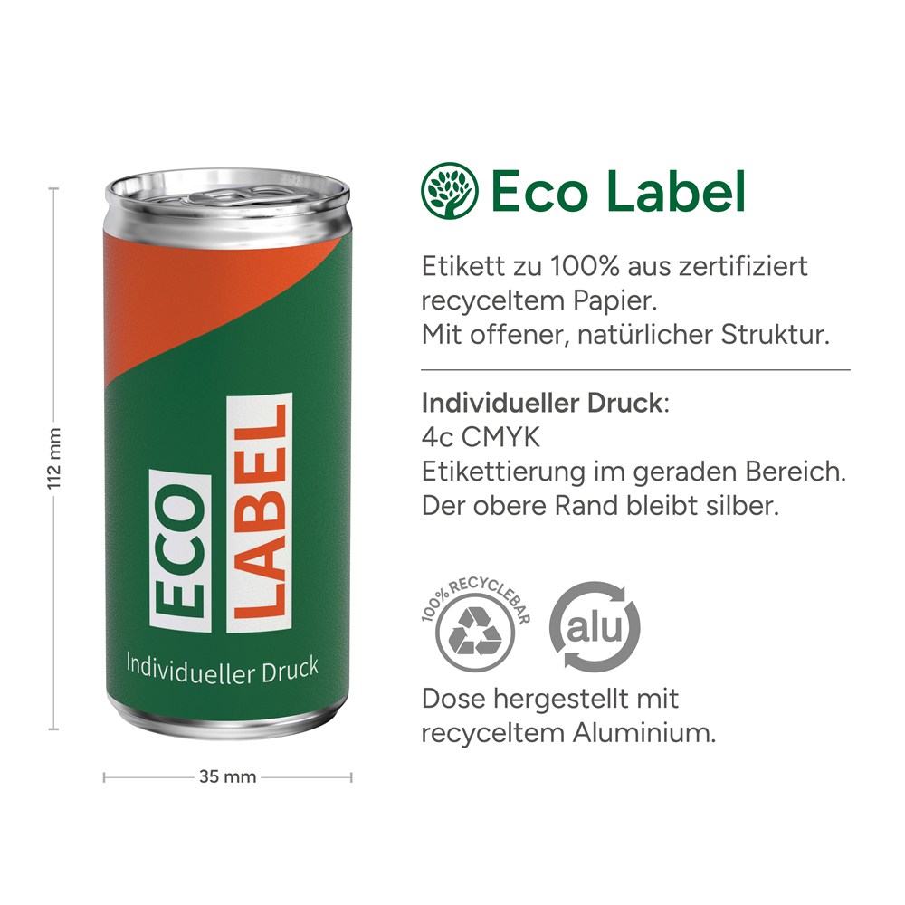 Secco, Eco Label