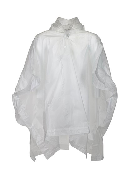 Splashmacs - Kids´ Splashmacs Poncho - Clear