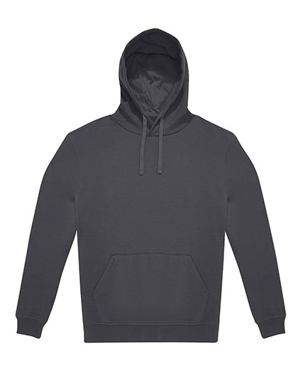 B&C BE INSPIRED - ID.333 Hoodie - Dark Grey (Solid)