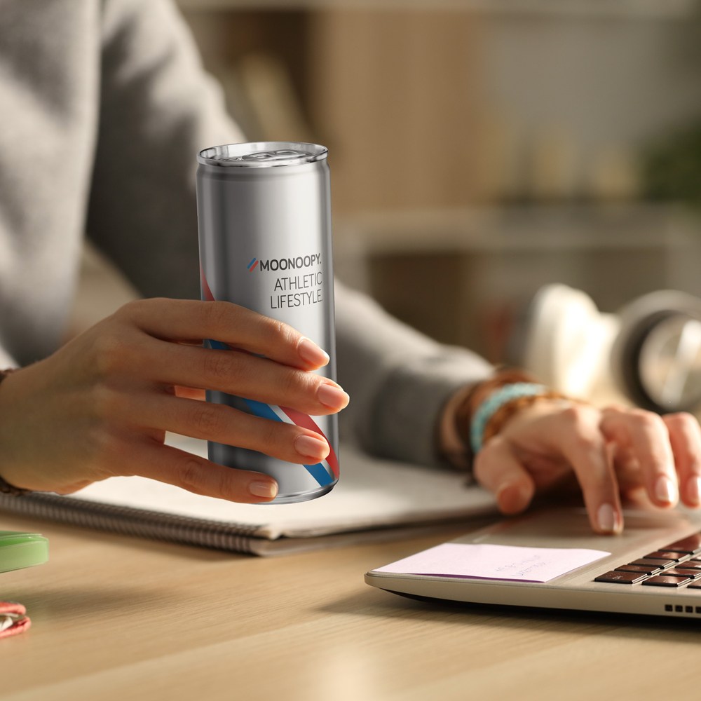 Apfelspritzer Fullbody transp. (glänzend)