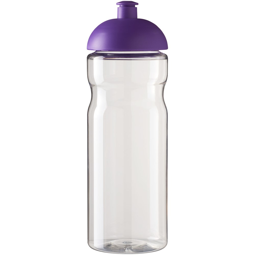 H2O Active® Base 650 ml Sportflasche mit Stülpdeckel