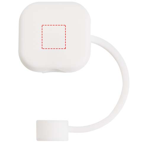 Sip Trinkhalm Abdeckung aus Silikon 