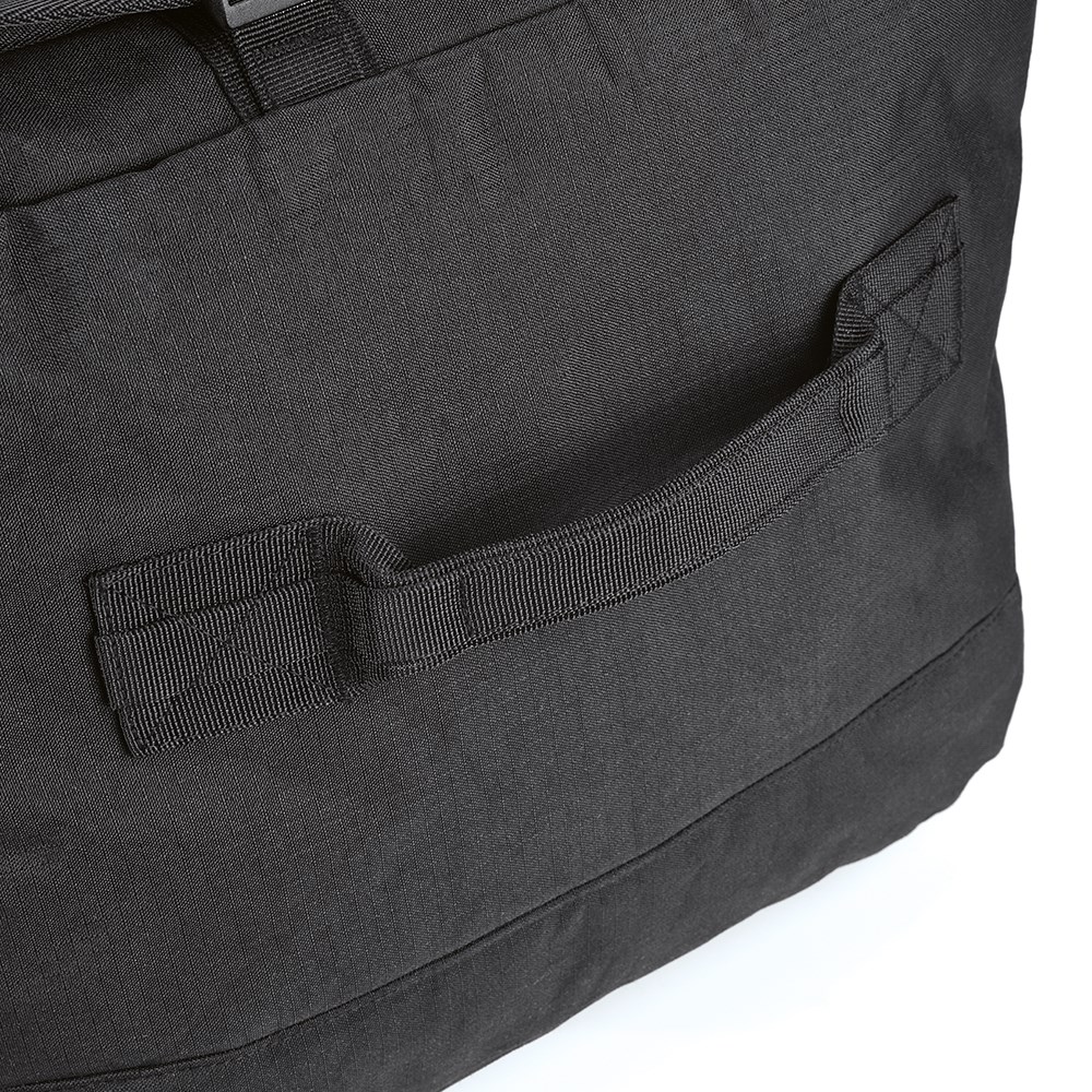 São Paulo XL Gym Bag rPET 600D 75L  - Schwarz