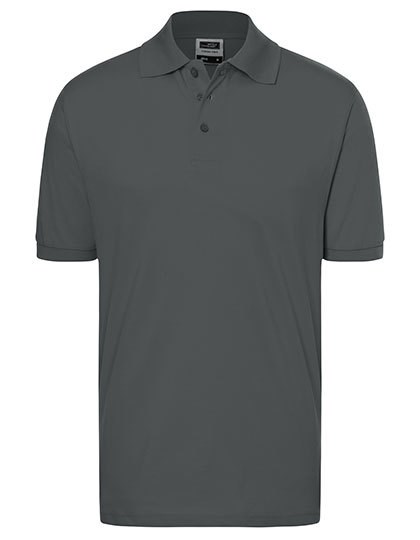 Daiber - Classic Polo - Graphite (Solid)