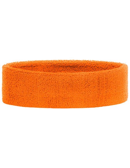 Daiber - Terry Headband - Orange