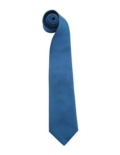 Premier Workwear - Colours Orginals Fashion Tie - Royal (ca. Pantone 661C)