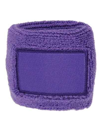 L-merch - Schweißarmband - Purple